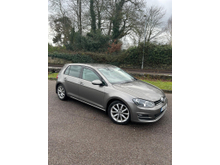 2014 Volkswagen Golf