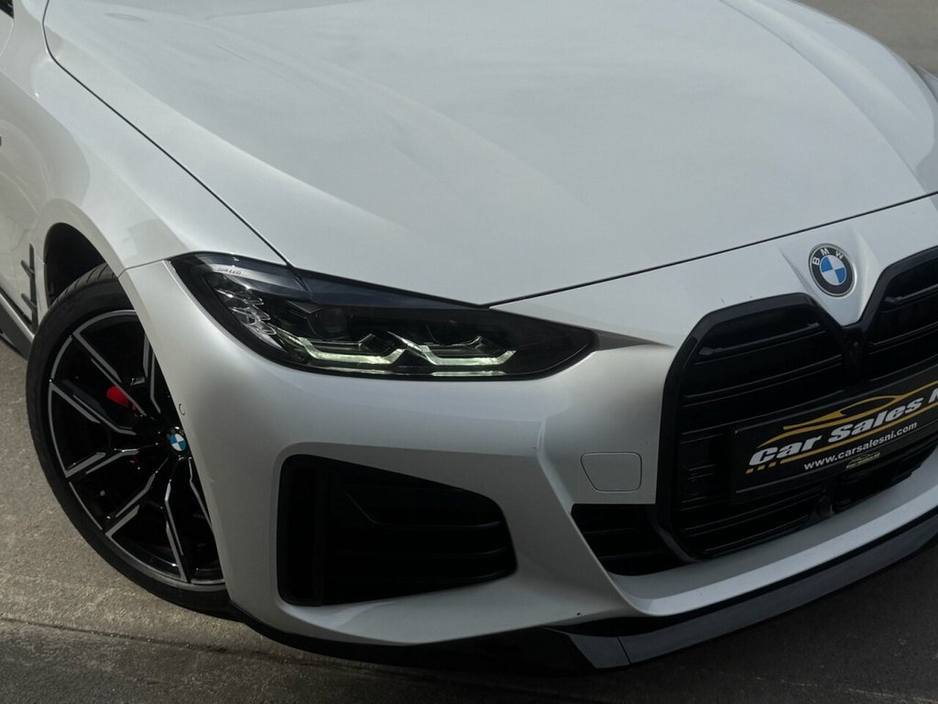2022 BMW 4 Series 2L Diesel Hybrid For Sale Images