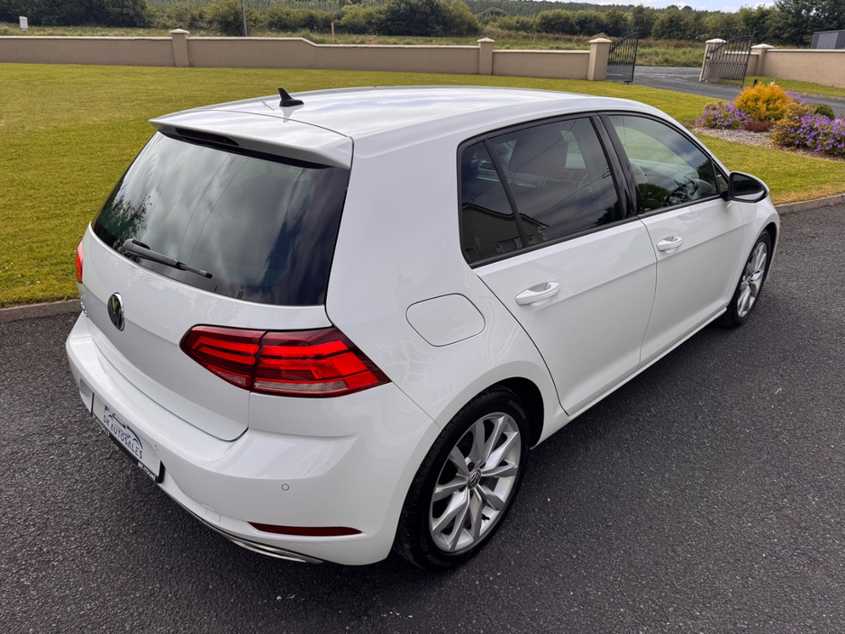 2018 Volkswagen Golf 2L Diesel For Sale Images