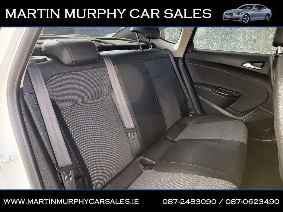 2015 Opel Astra 1.6L Diesel For Sale Images