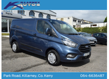 2022 Ford Transit Custom 2.0L Diesel For Sale Images