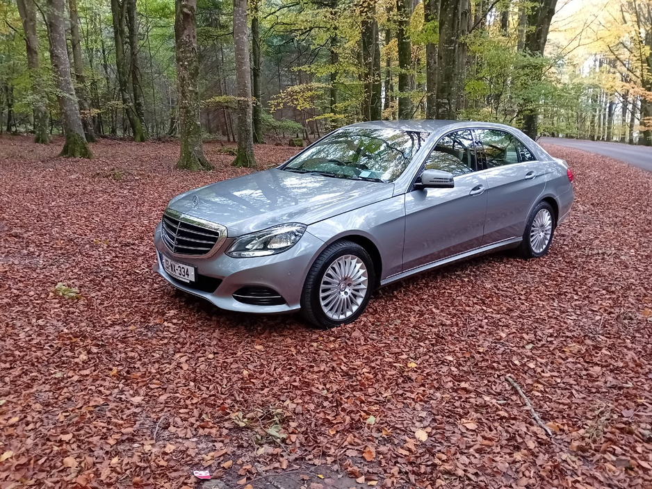 Used Mercedes-Benz E-Class 2015 in Laois