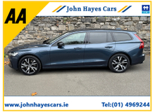 2021 Volvo V60 2L Petrol Plug-in Hybrid For Sale Images