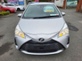 2018 TOYOTA VITZ (2yr warranty) 1.0L Auto Stock ID:239438