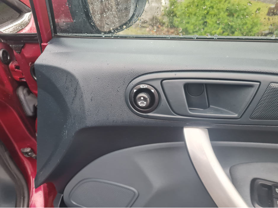 2011 Ford Fiesta 1.4L Petrol For Sale Images