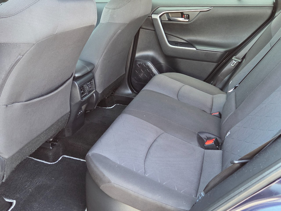 2023 Toyota Rav4 2.5L Petrol Hybrid For Sale Images