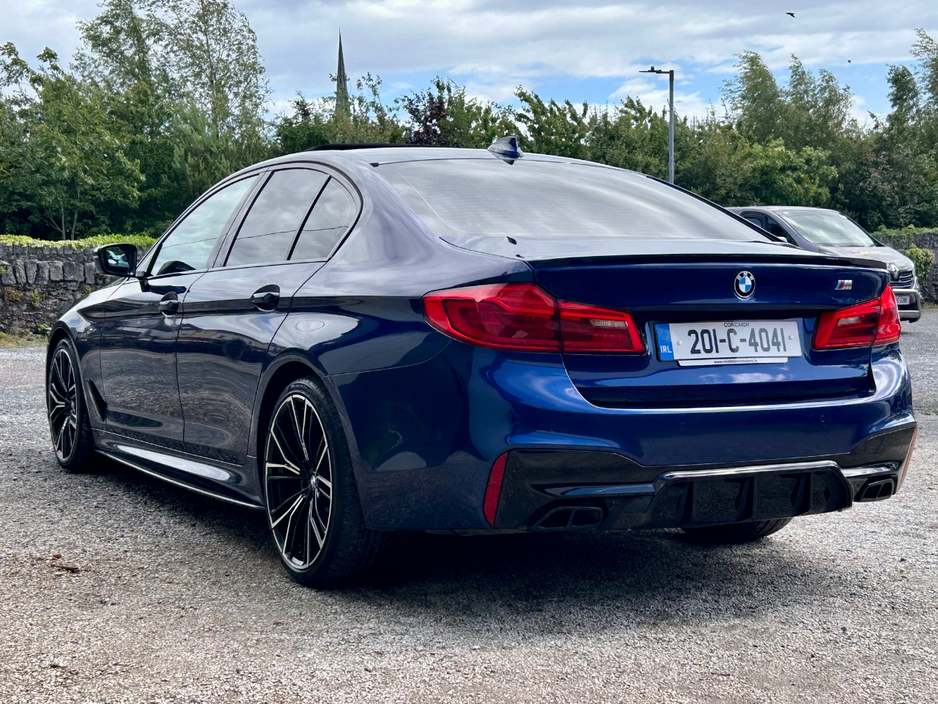 2020 BMW 5 Series 2L Diesel For Sale Images