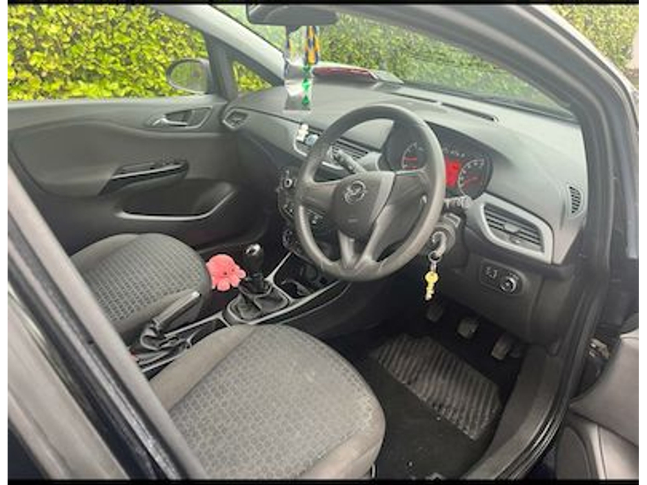 Opel Corsa 1.4 S Hatchback Petrol Manual (75bhp) — thumbnail 3