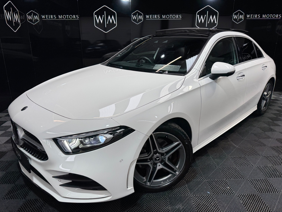 Used Mercedes-Benz A-Class 2021 in Dublin