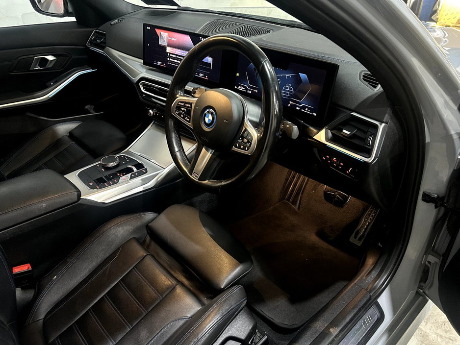 2024 BMW 3 Series 2L Petrol Plug-in Hybrid For Sale Images