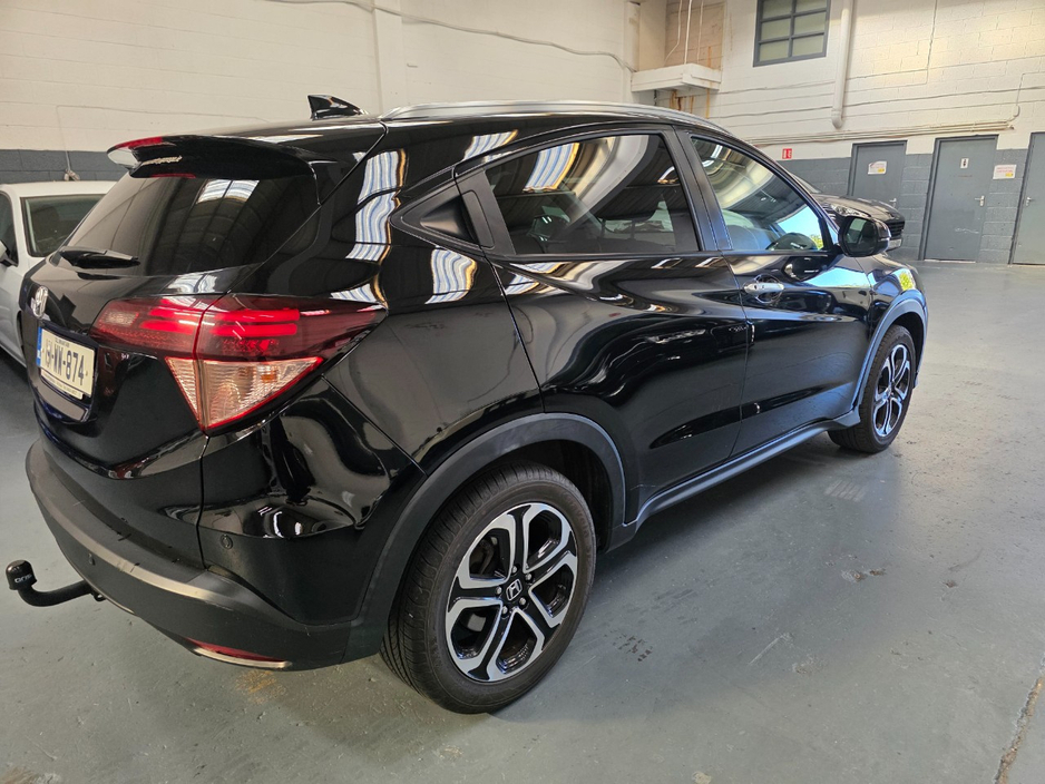2019 Honda HR-V 1.5L Petrol For Sale Images