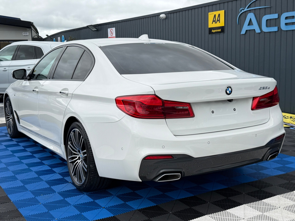 BMW 5 Series M-SPORT - 2.0L DIESEL - AUTO - 12M WARRANTY - CAR: 2604 — thumbnail 6