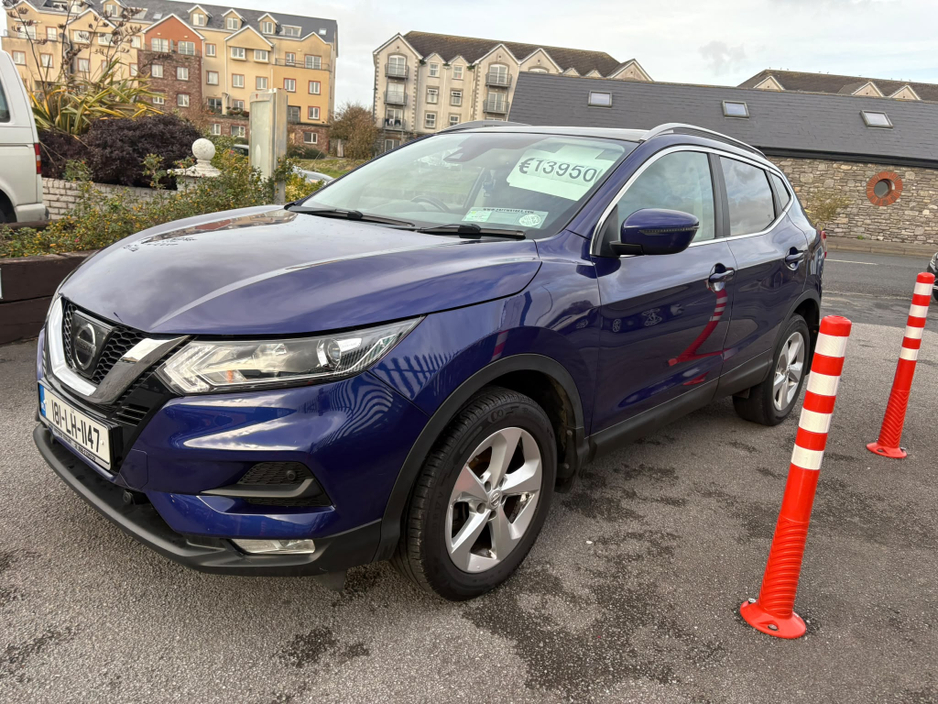 2018 Nissan Qashqai 1.2L Petrol For Sale Images