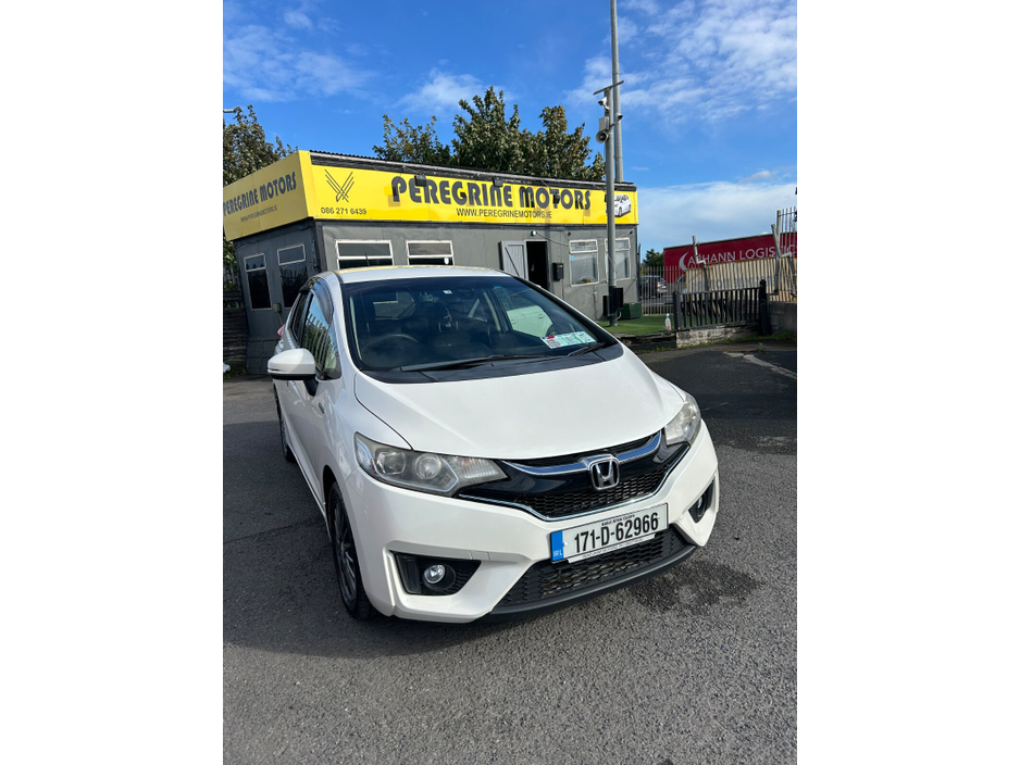 2017 Honda Fit