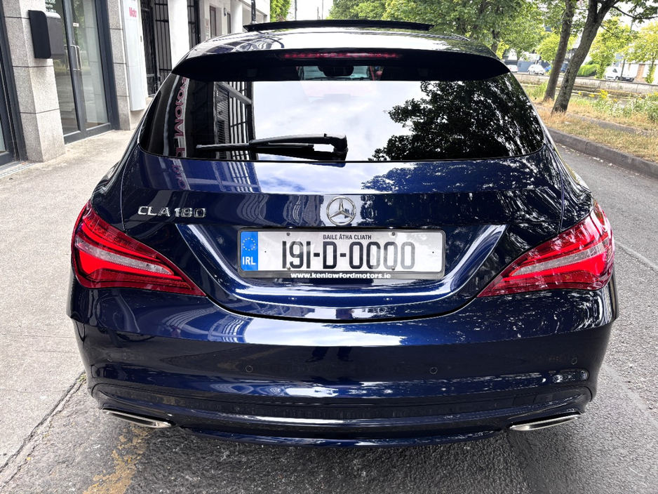 2019 Mercedes-Benz CLA Class 1.6L Petrol For Sale Images