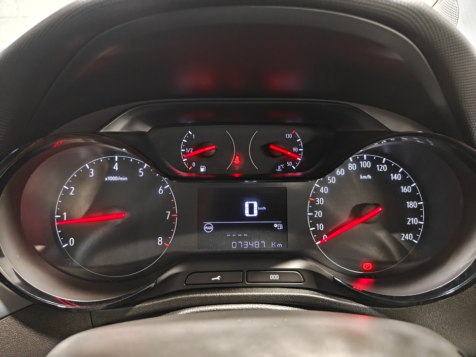 Opel Crossland X SC 1.2I 82PS 5DR — thumbnail 13