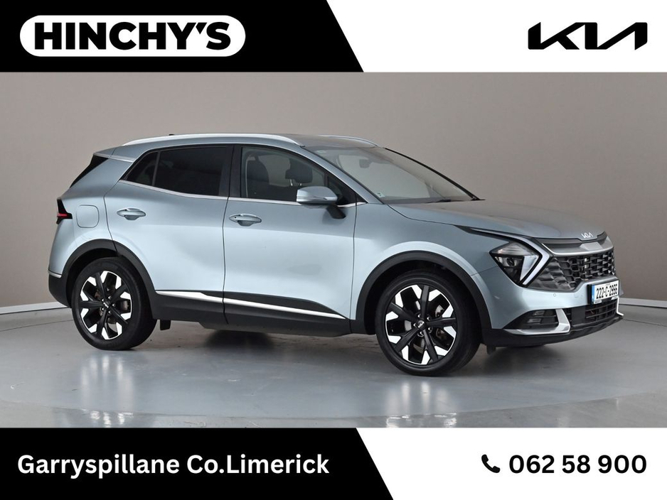 Kia Sportage K3 Phev 5DR Auto