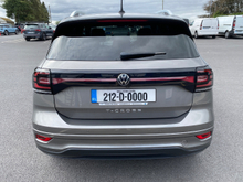 2021 Volkswagen T-Cross 1L Petrol For Sale Images