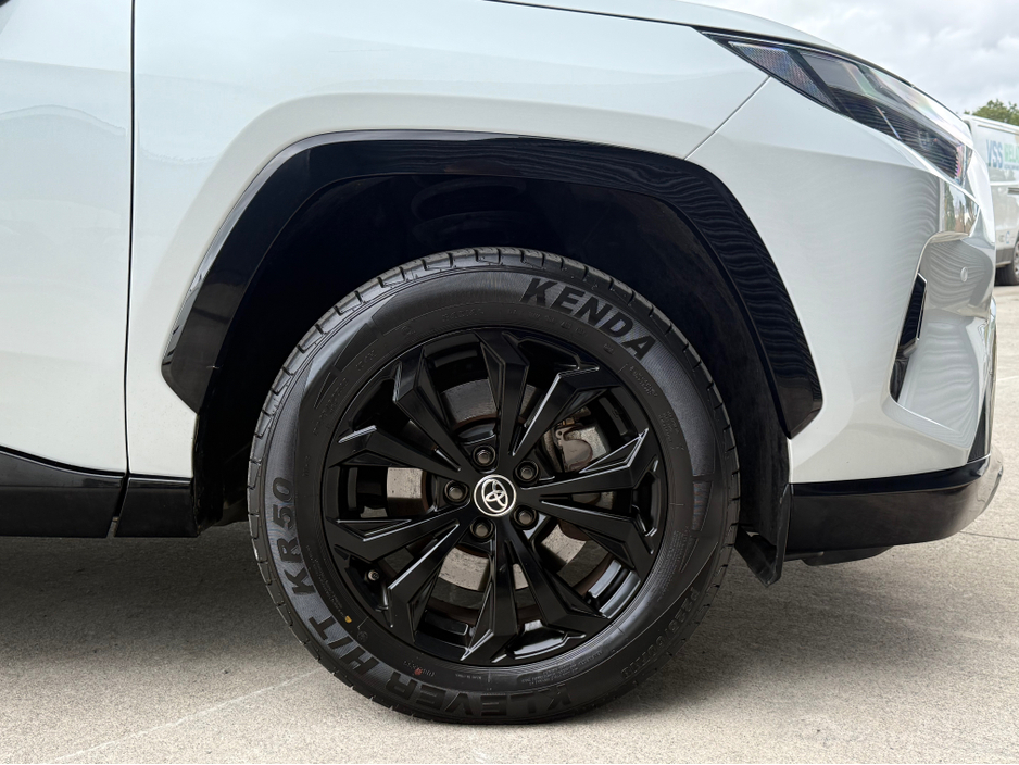 2024 Toyota Rav4 2.5L Petrol Hybrid For Sale Images