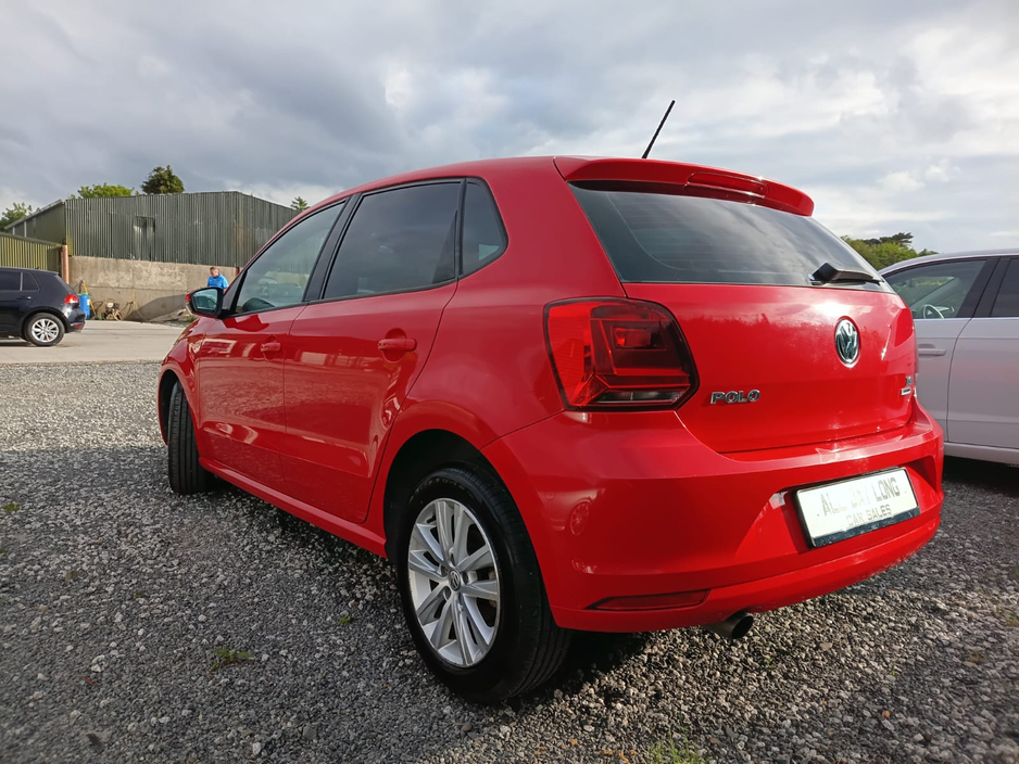 2016 Volkswagen Polo 1.2L Petrol For Sale Images