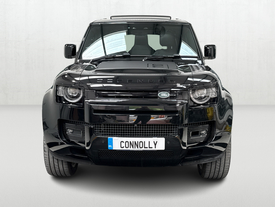 2025 Land Rover Defender 3L Diesel For Sale Images