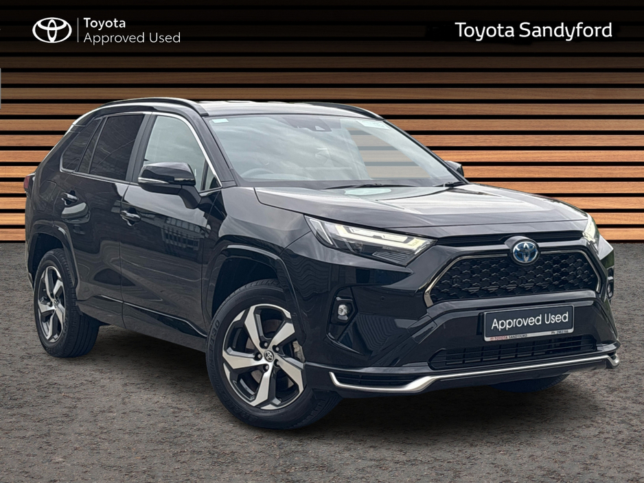 Used Toyota RAV4 2025 in Dublin