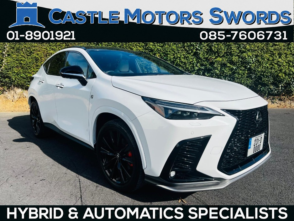 Used Lexus 2023 in Dublin