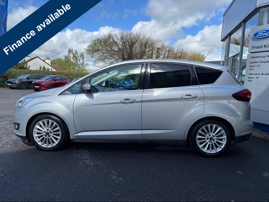 2017 Ford C-Max 1.5L Diesel For Sale Images