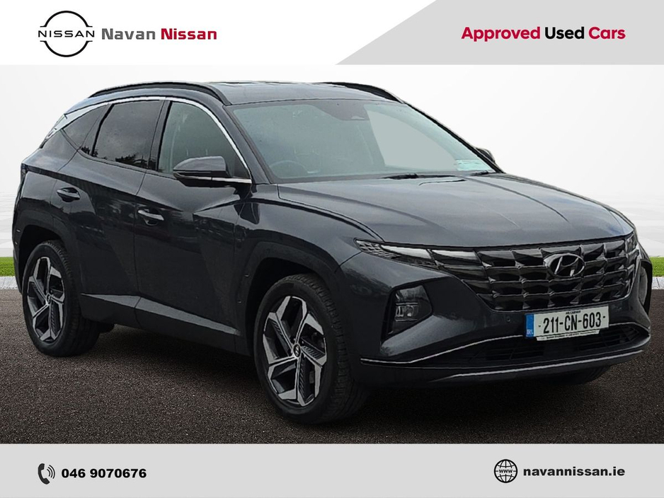 Hyundai Tucson 2WD Executive Plus HEV Auto *LUXURY FEEL*