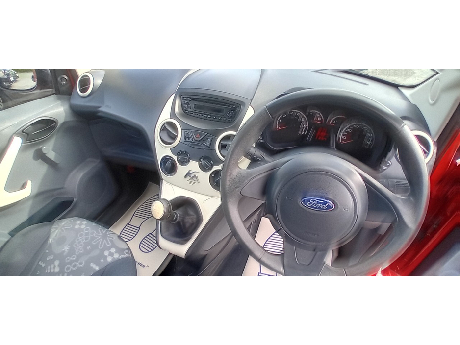 2014 Ford Ka 1.2L Petrol For Sale Images