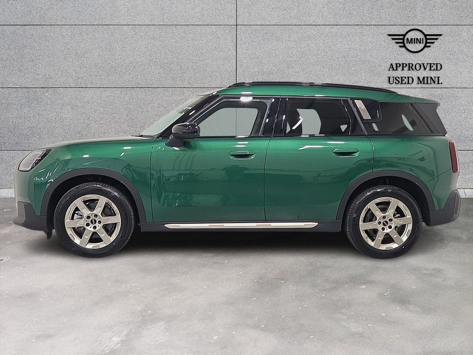 2026 MINI Countryman 1.5L Petrol Hybrid For Sale Images