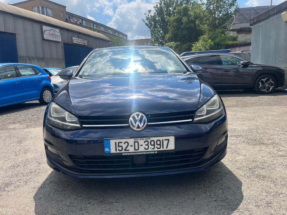 2015 Volkswagen Golf 1.2L Petrol For Sale Images