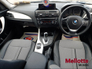 2014 BMW 1 SERIES 116 AUTO