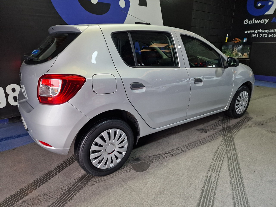 2016 Dacia Sandero 1.1L Petrol For Sale Images