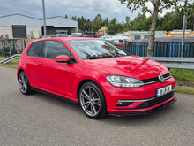 2018 Volkswagen Golf 1L Petrol For Sale Images