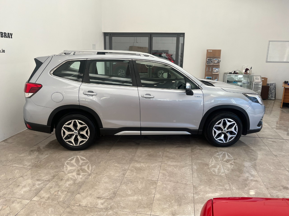 2022 Subaru Forester 2L Petrol For Sale Images