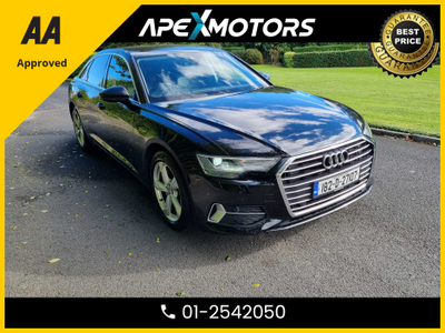 AUDI A6 2018