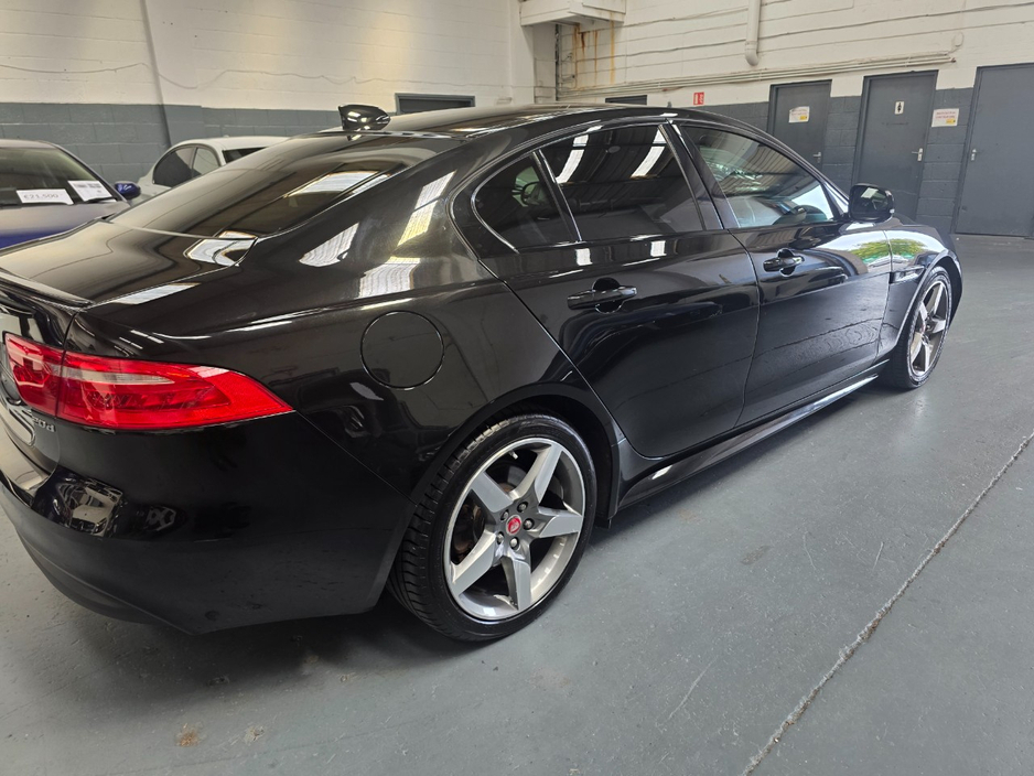 2018 Jaguar XE 2L Diesel For Sale Images