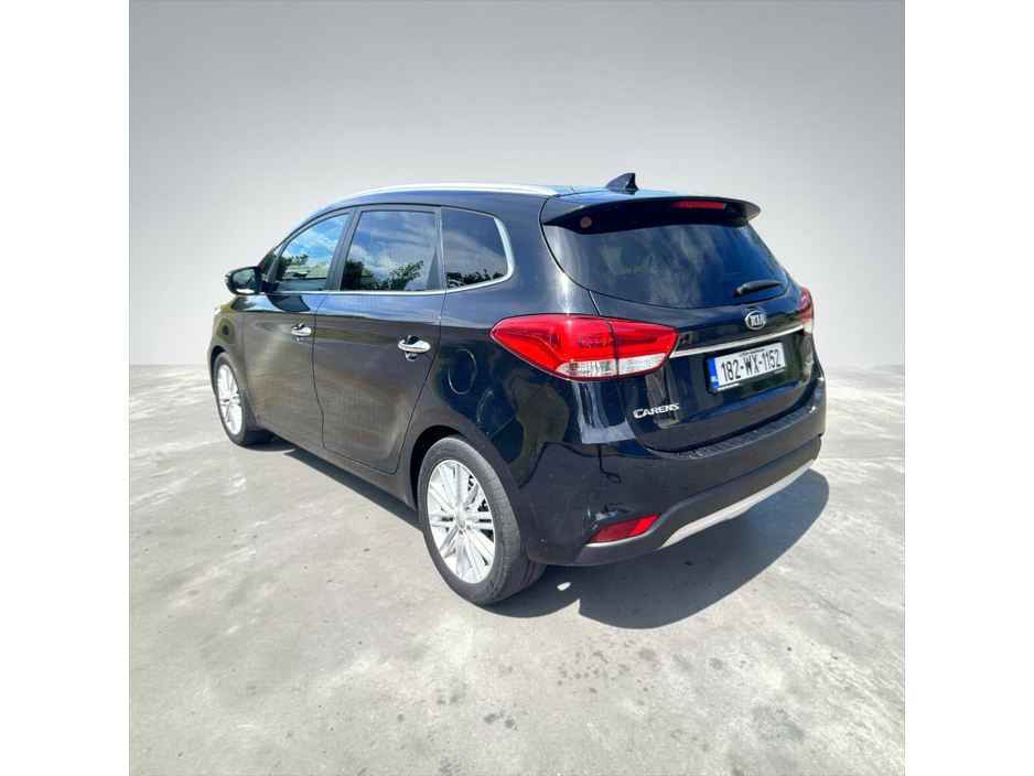 2018 Kia Carens 1.7L Diesel For Sale Images