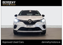 2021 Renault Captur 1.6L Petrol Plug-in Hybrid For Sale Images