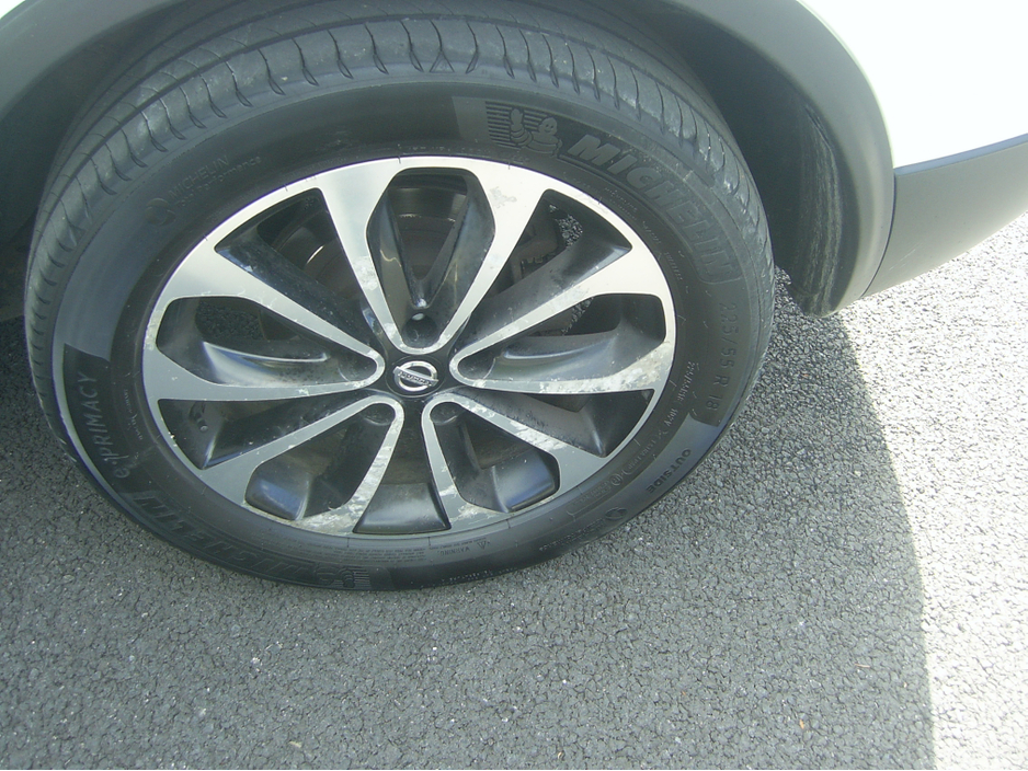 2013 Nissan Qashqai +2 1.5L Diesel For Sale Images