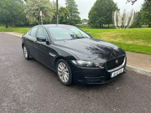 2018 Jaguar XE