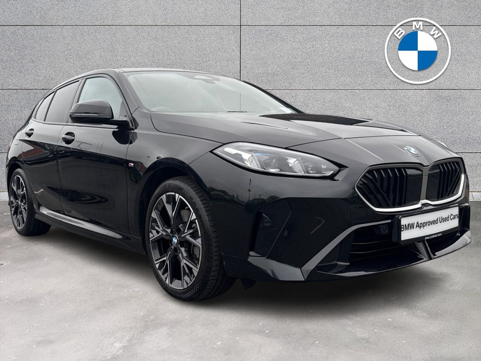 2025 BMW 1 Series 1.5L Petrol Hybrid For Sale Images