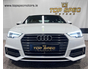 2016 AUDI A4 2.0 TDI S LINE 190PS 4DR