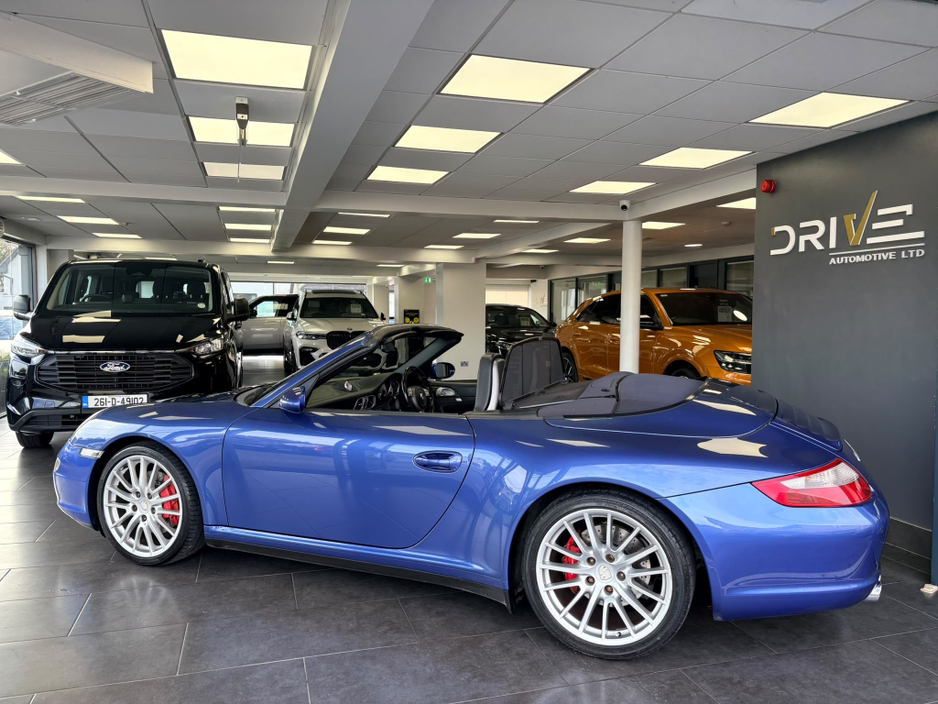 2006 Porsche 911 3.8L Petrol For Sale Images