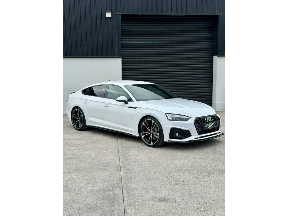 2020 Audi A5 2L Diesel For Sale Images