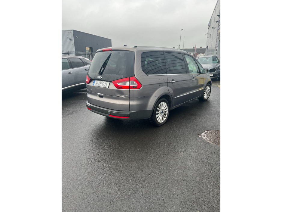 2014 Ford Galaxy