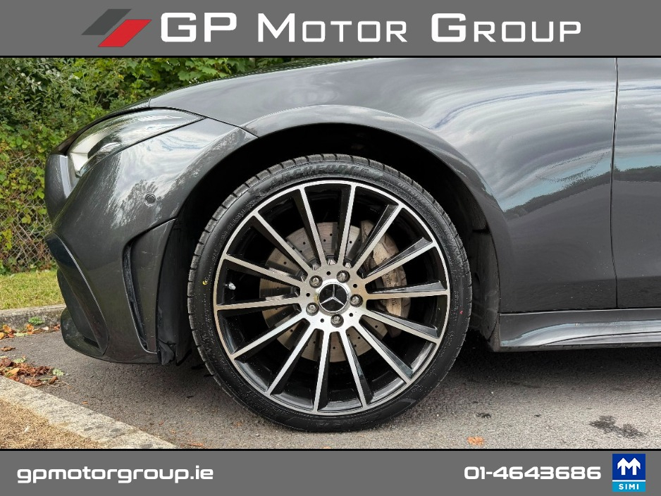 2022 Mercedes-Benz CLS Class 2L Diesel Hybrid For Sale Images
