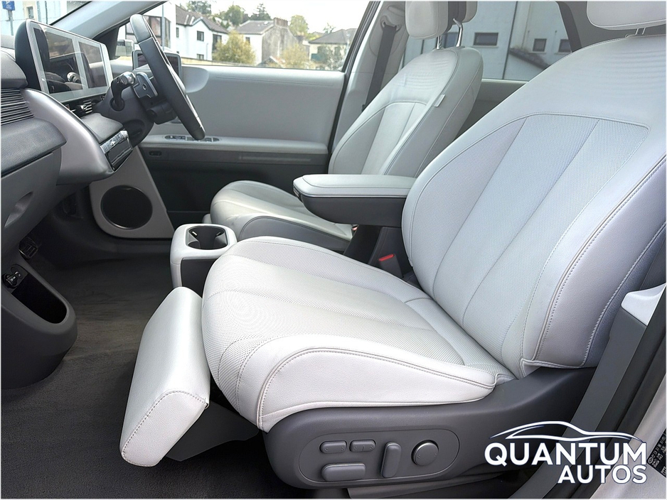2023 Hyundai Ioniq 5 0L Electric For Sale Images