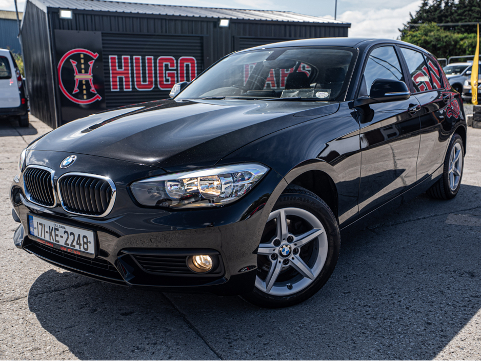 2017 BMW 1 Series 1.5L Diesel For Sale Images